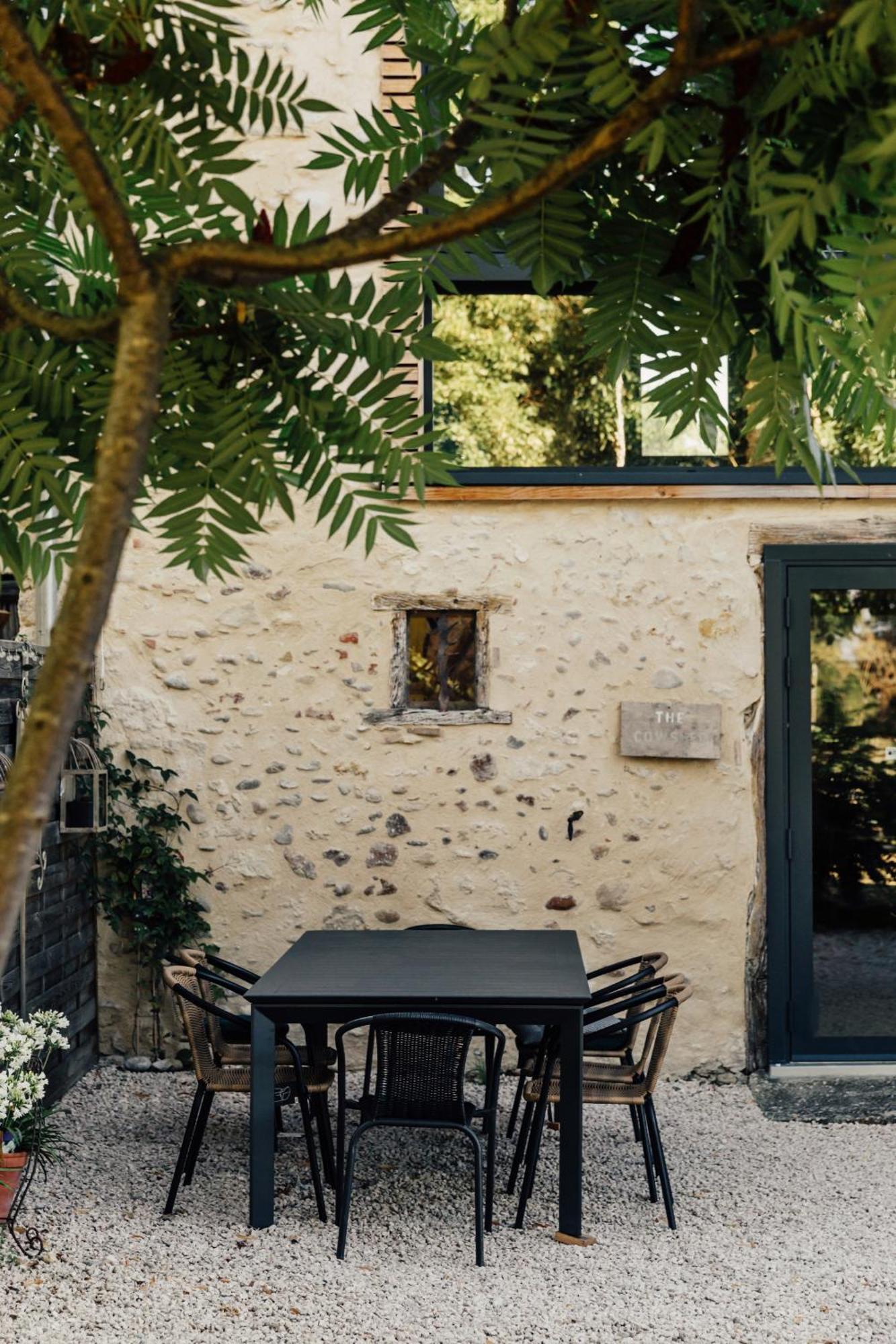 Zero Neuf Bed & Breakfast Gaudies Exterior photo