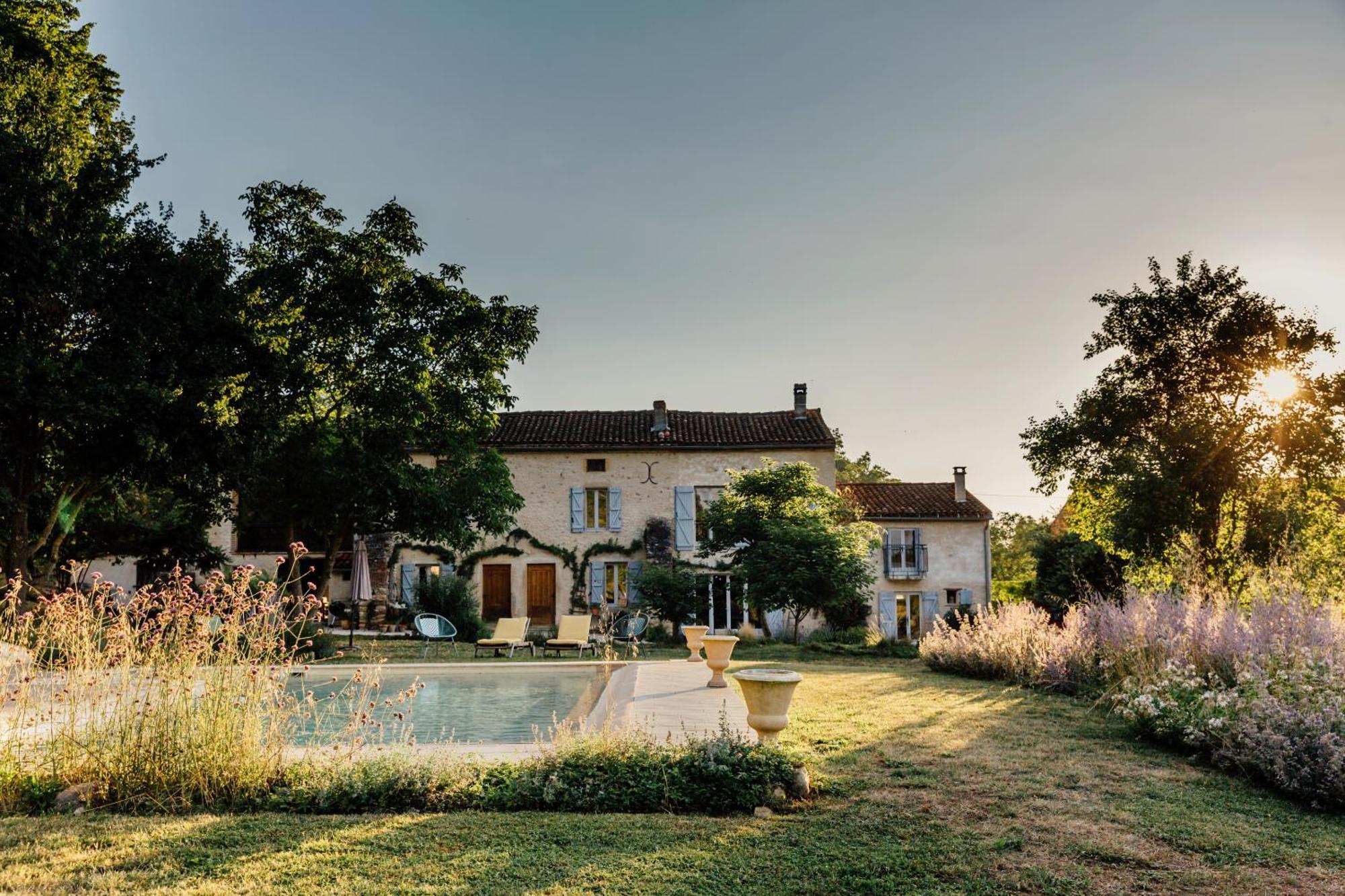 Zero Neuf Bed & Breakfast Gaudies Exterior photo