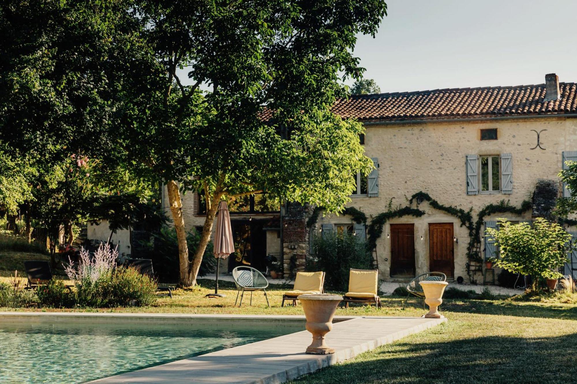 Zero Neuf Bed & Breakfast Gaudies Exterior photo